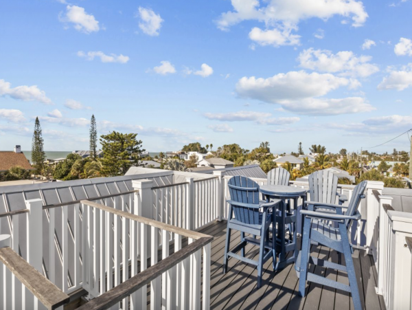 Anna Maria Island Luxury Vacation Villa West of Gulf Drive